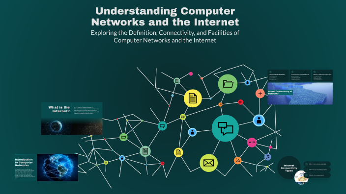 Understanding Computer Networks and the Internet by ervin dely on Prezi