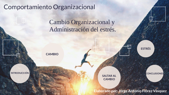 Cambio Organizacional Y Administración Del Estrés prezi.com