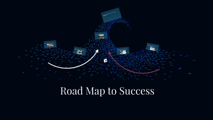 Road Map to Success by Shelby Schoonmaker on Prezi