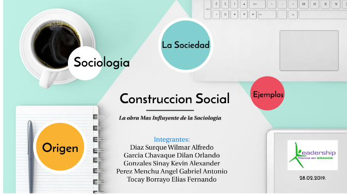 Construccion Social by Angel Perez on Prezi