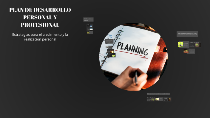 PLAN DE DESARROLLO PERSONAL Y PROFESIONAL by Carlos Martinez on Prezi
