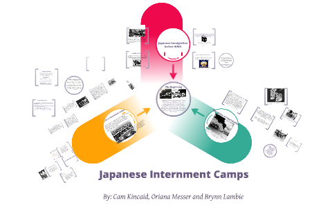 japanese internment camps assignment