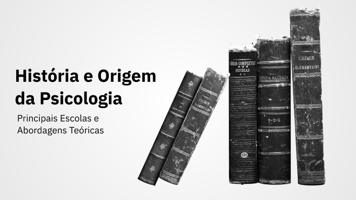 História e Origem da Psicologia by rebeca alves on Prezi
