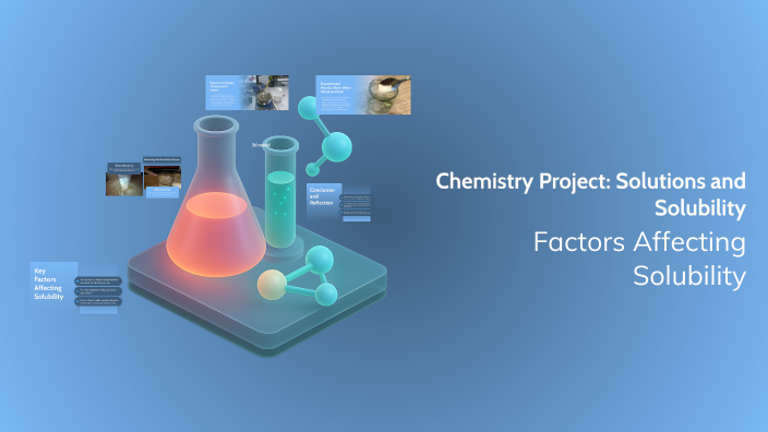 Chemistry Project: Solutions and Solubility by Jarah Al Naar on Prezi