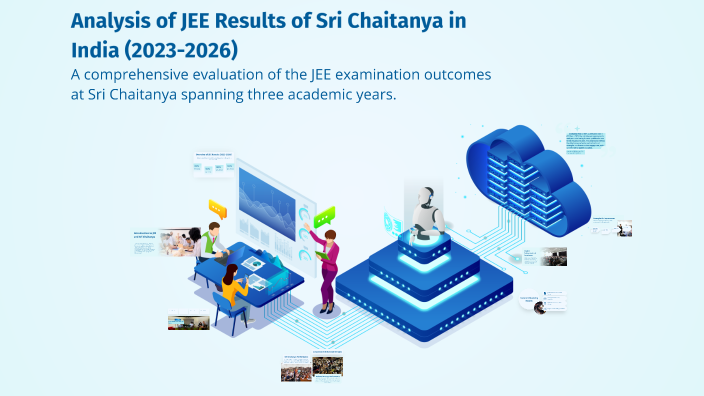Analysis of JEE Results of Sri Chaitanya in India (2023-2026) by Sri ...