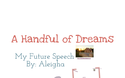 short speech on the future
