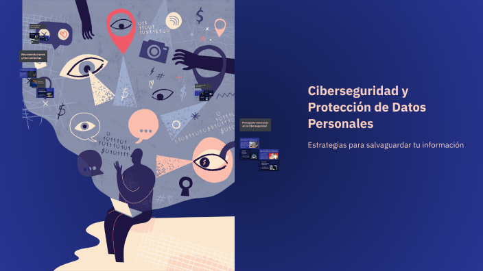 Ciberseguridad y Protección de Datos Personales by Katheryn Ruiz on Prezi