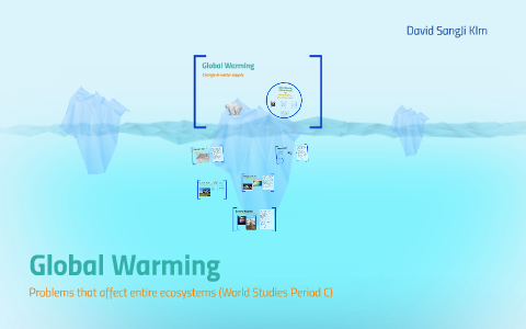 Global warming by David Kim on Prezi