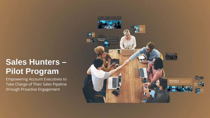 Hunter Information Program Sales Hunters – Pilot Program by Patrick Nowak on Prezi