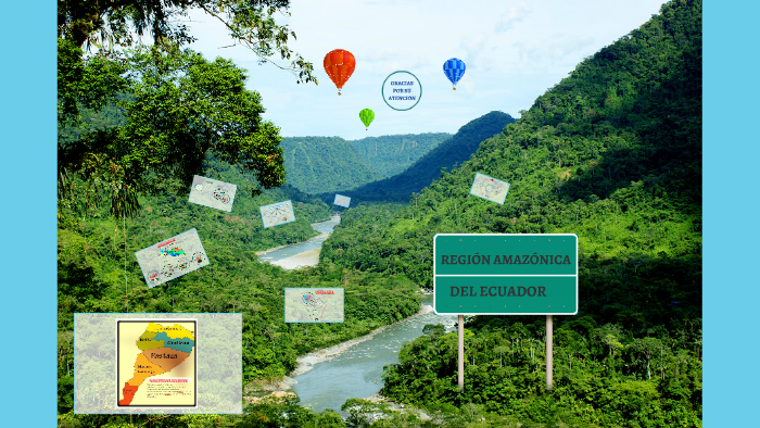 región amazonica by ANDRE TERAN on Prezi