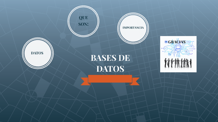 Bases de datos by Giovanny Hernandez on Prezi