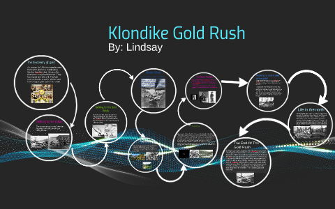 klondike gold rush essay