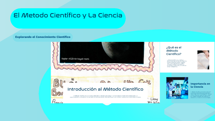 El Metodo Científico y La Ciencia by JULIO RODRIGUEZ on Prezi