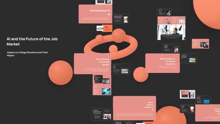 AI and the Future of the Job Market by Sarthak Pani on Prezi