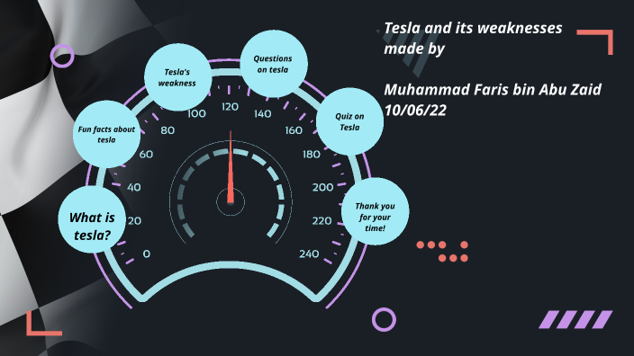 History of tesla by muhammad faris abu zaid bin bakar on Prezi