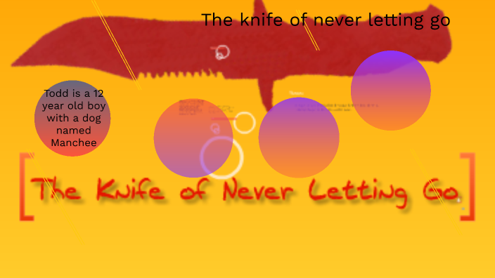 the knife of never letting go book review