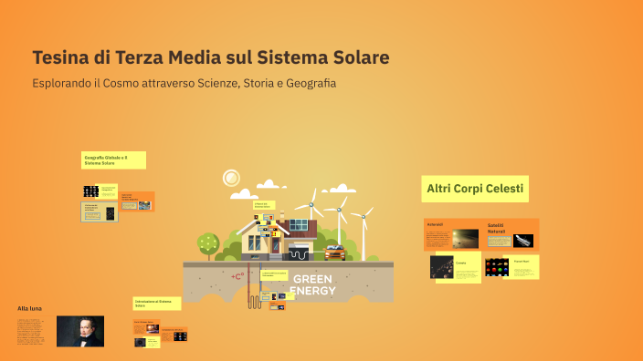 Tesina di Terza Media sul Sistema Solare by davide oliynyk on Prezi