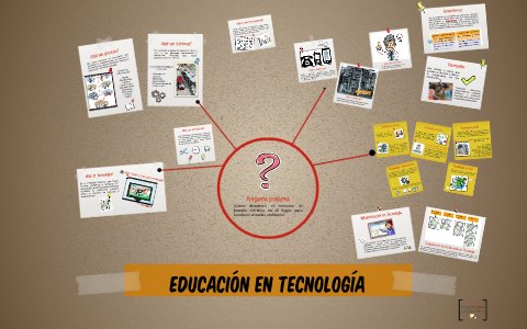 Educación en Tecnología by Maroli López on Prezi