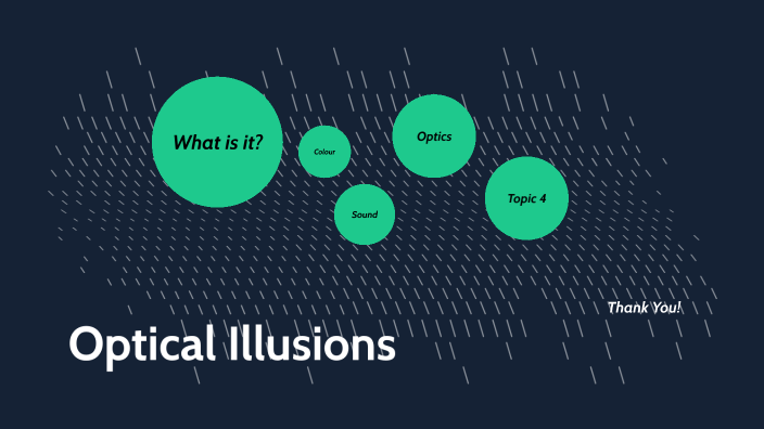 Optical Illusions by Chris Merk on Prezi