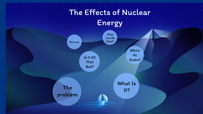 positive effects of nuclear energy essay