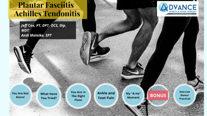 Plantar Fasciitis and Achilles Tendonitis by Noel Tenoso on Prezi Biology Diagrams