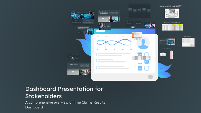 Excel-Based Dashboard Presentation for Stakeholders by Andy Anderson on ...