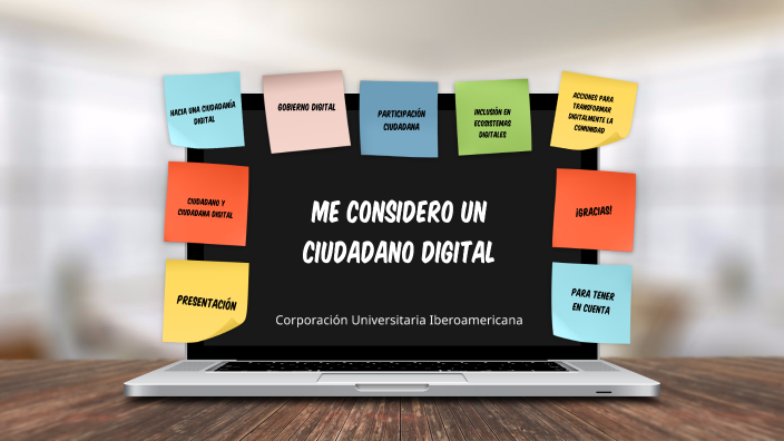 Me considero un ciudadano digital by Mónica Sotelo Agudelo on Prezi