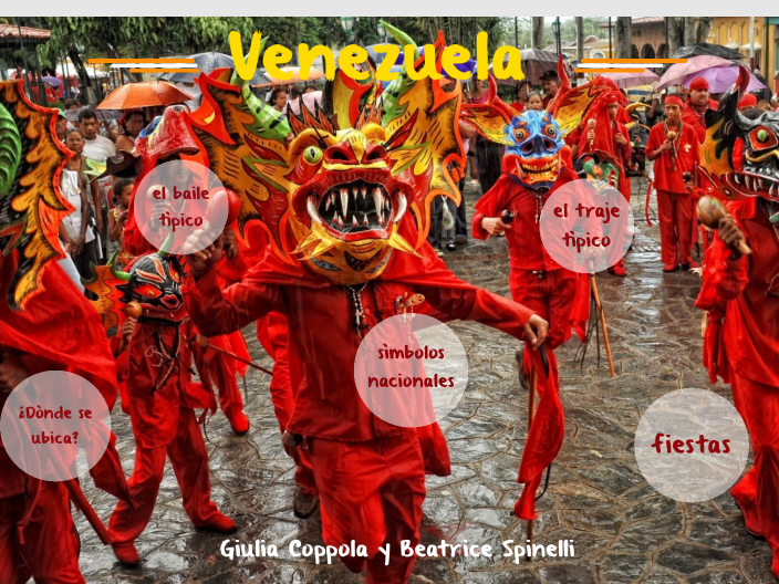 Venezuela by Beatrice Spinelli on Prezi