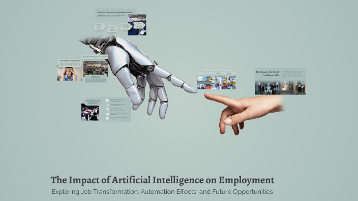 The Impact of Artificial Intelligence on Employment by Ryan Djoko on Prezi