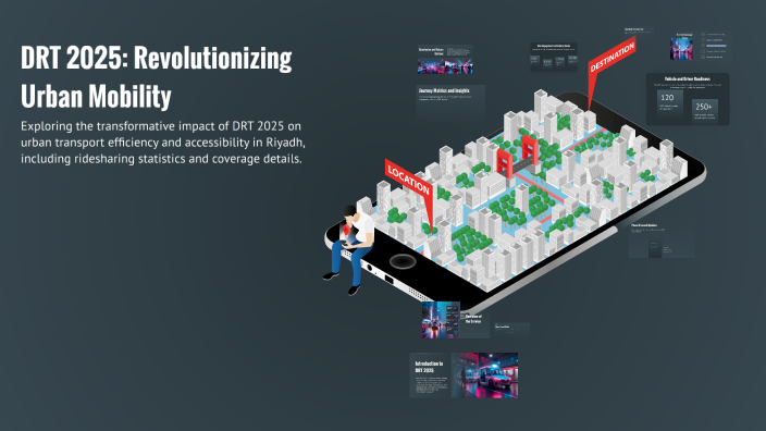 DRT 2025: Revolutionizing Urban Mobility by Abdulmalik Alsamaani on Prezi