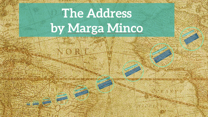 The Address: Marga Minco by Sophia Warkentin on Prezi