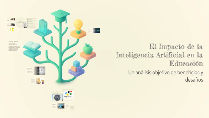 El Impacto de la Inteligencia Artificial en la Educación by Ana Bravo ...