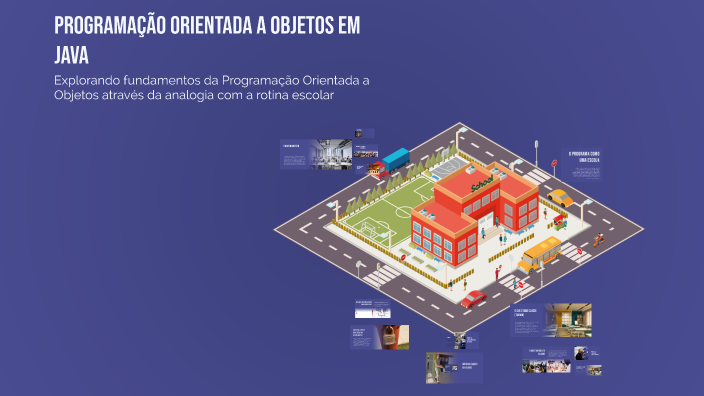 Programação Orientada a Objetos em Java by Richard Spanhol on Prezi