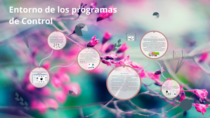 Entorno de los programas de Control by Roberto Ruiz on Prezi