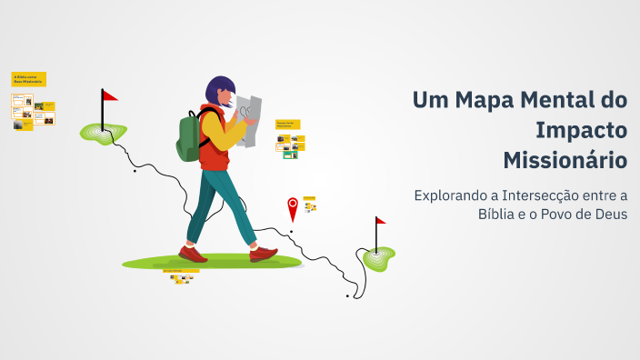 Um Mapa Mental do Impacto Missionário by Giovanna Tognete on Prezi