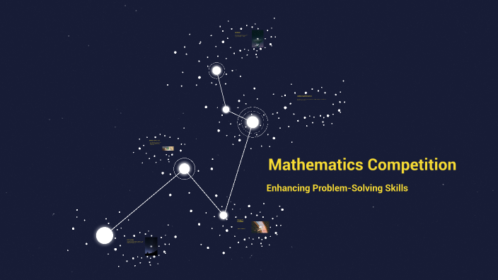 Mathematics Competition by lula diaz on Prezi