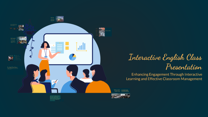 Interactive English Class Presentation by Martha Aguillón on Prezi
