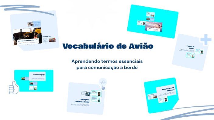 Vocabulário de Avião by Camilla Carmem on Prezi