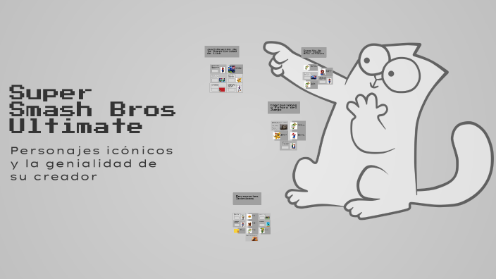 Super Smash Bros Ultimate by Javi Cip on Prezi