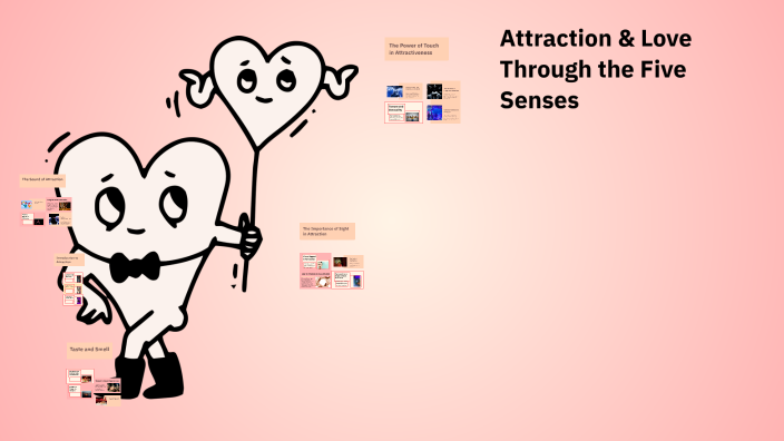 Attraction & Love Through the Five Senses by Lauren Boger on Prezi
