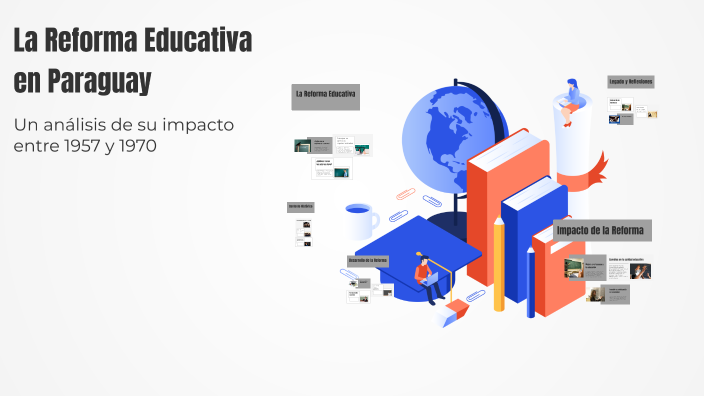 La Reforma Educativa en Paraguay by Lujan Baez on Prezi