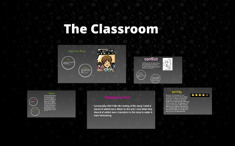 The Classroom by Amariah Madison on Prezi