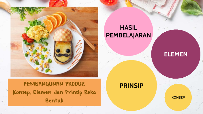 REKA BENTUK MAKANAN by Rashidah Zulkifli on Prezi