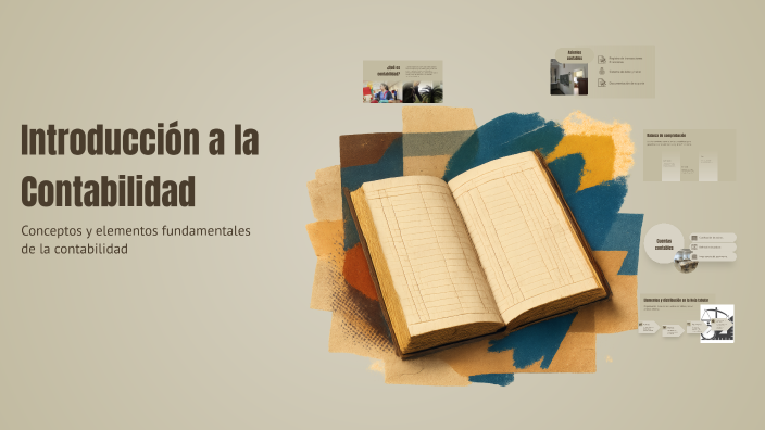 Introducción a la Contabilidad by Jennifer Garcia on Prezi