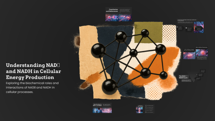 Understanding NAD⁺ and NADH in Cellular Energy Production by Rami ...