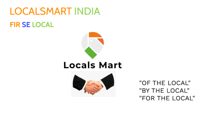 LOCALS MART UDAIPUR by Aditya Tandon on Prezi