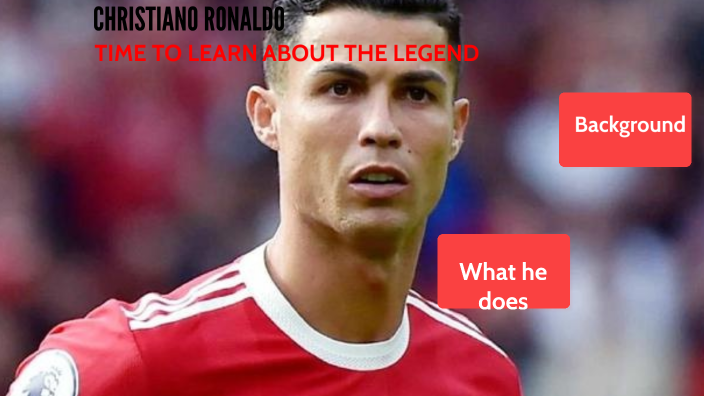 my role model ronaldo essay