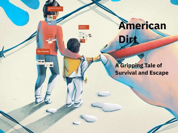 American Dirt by Jazmin Gonzalez on Prezi
