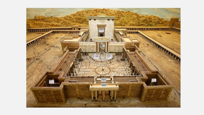 THE REBUILDING OF THE TEMPLE by Raz Orbon on Prezi