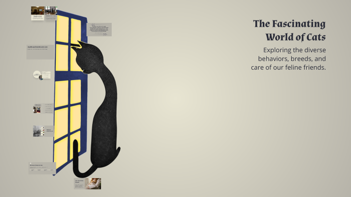 The Fascinating World of Cats by Vicky Zheng on Prezi